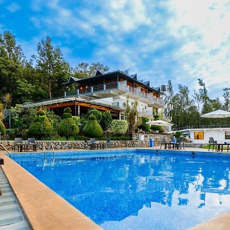 The Blossom Resort - Chikmagalūr Dış mekan fotoğraf