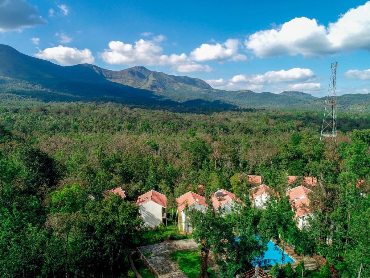 The Blossom Resort - Chikmagalūr Dış mekan fotoğraf