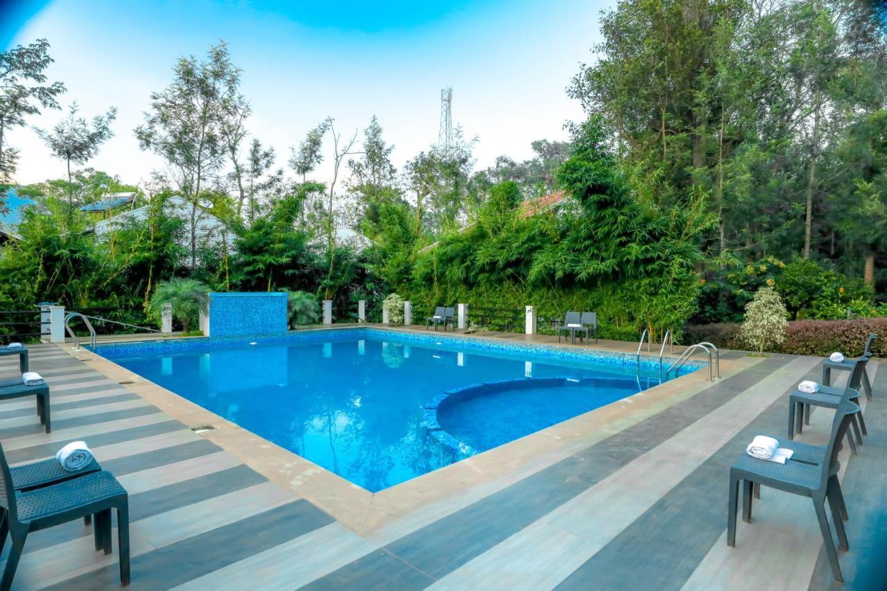 The Blossom Resort - Chikmagalūr Dış mekan fotoğraf