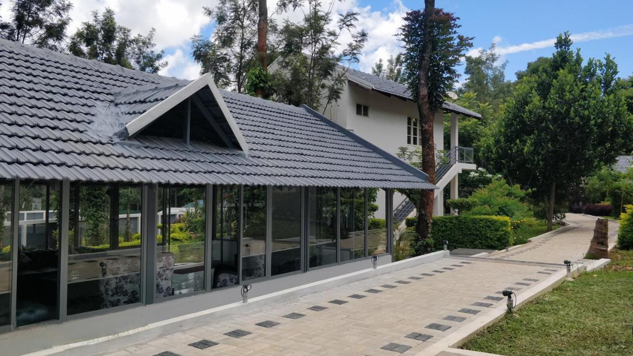 The Blossom Resort - Chikmagalūr Dış mekan fotoğraf