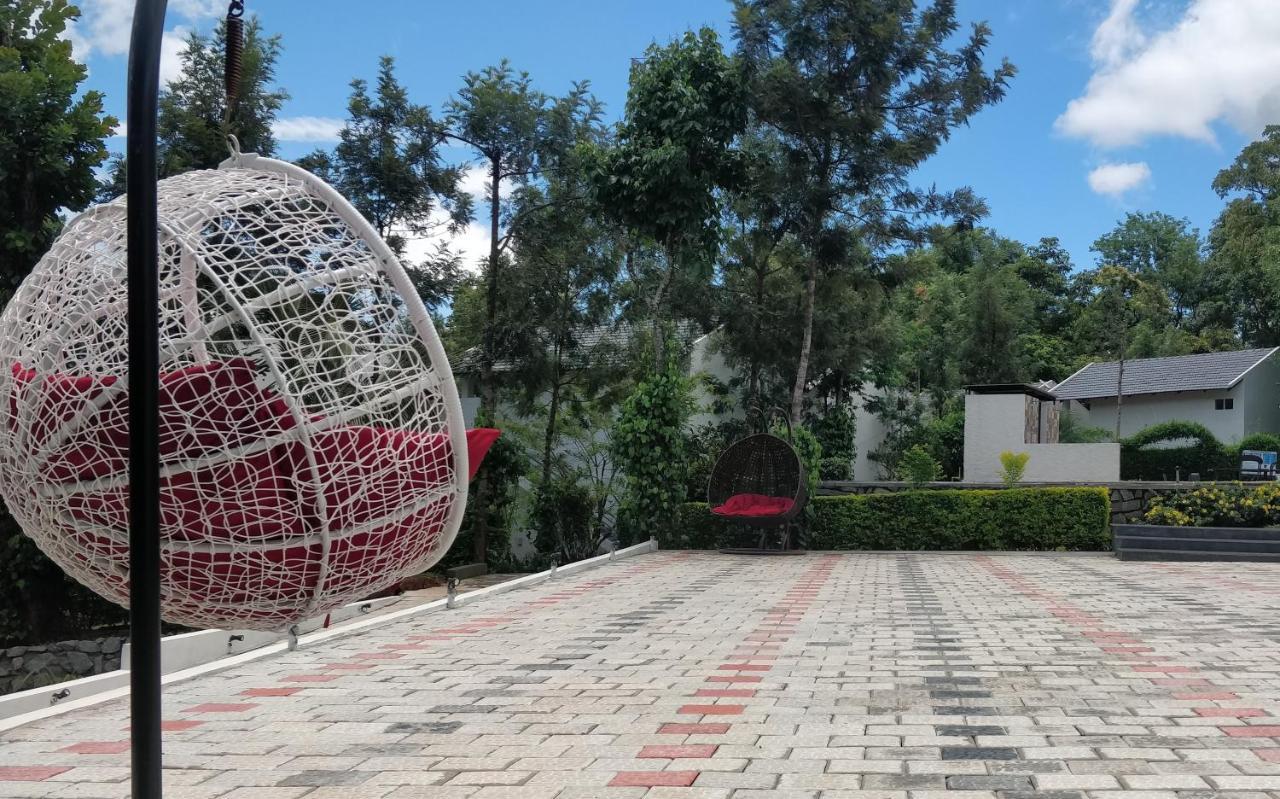 The Blossom Resort - Chikmagalūr Dış mekan fotoğraf