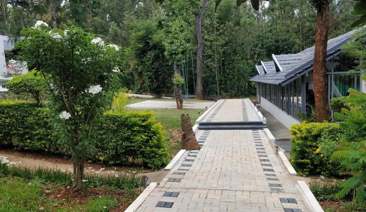 The Blossom Resort - Chikmagalūr Dış mekan fotoğraf