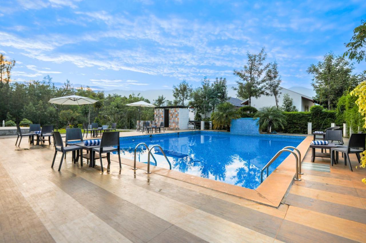 The Blossom Resort - Chikmagalūr Dış mekan fotoğraf