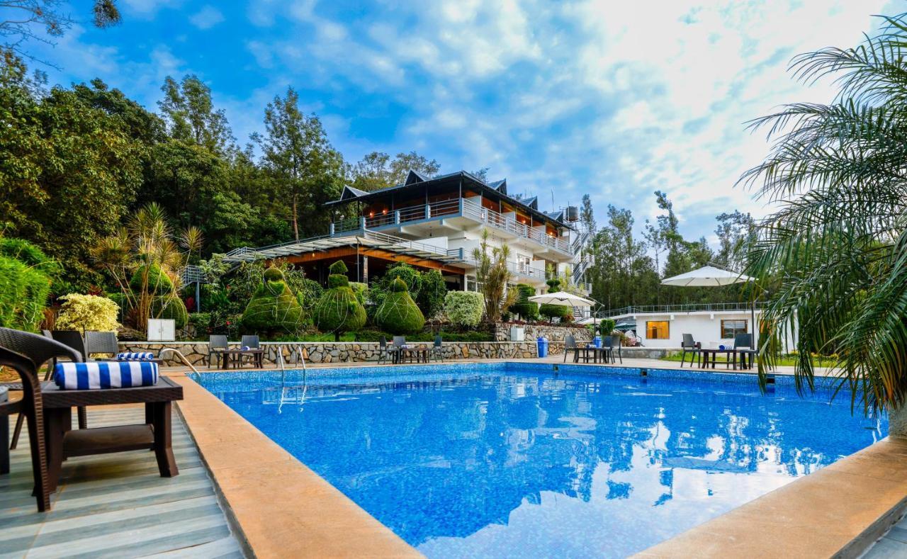 The Blossom Resort - Chikmagalūr Dış mekan fotoğraf