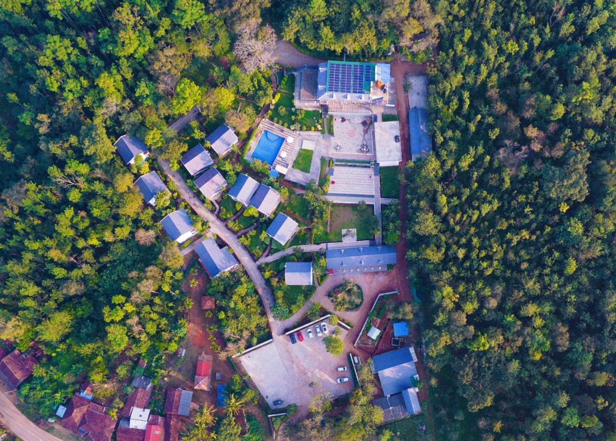 The Blossom Resort - Chikmagalūr Dış mekan fotoğraf