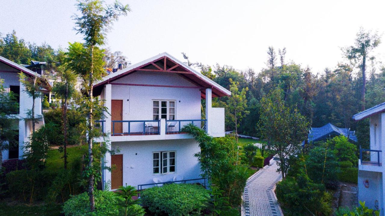 The Blossom Resort - Chikmagalūr Dış mekan fotoğraf