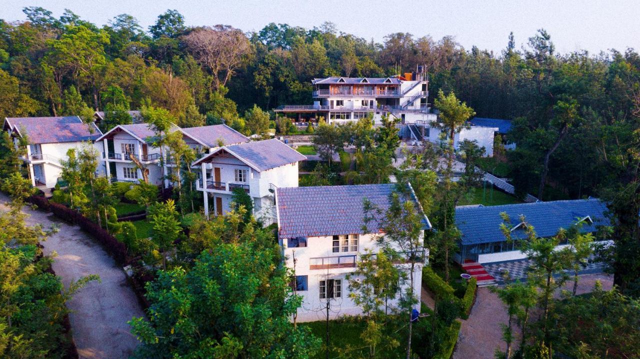 The Blossom Resort - Chikmagalūr Dış mekan fotoğraf