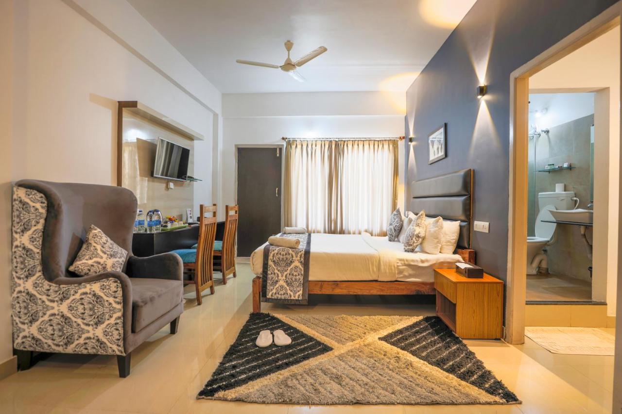 The Blossom Resort - Chikmagalūr Dış mekan fotoğraf