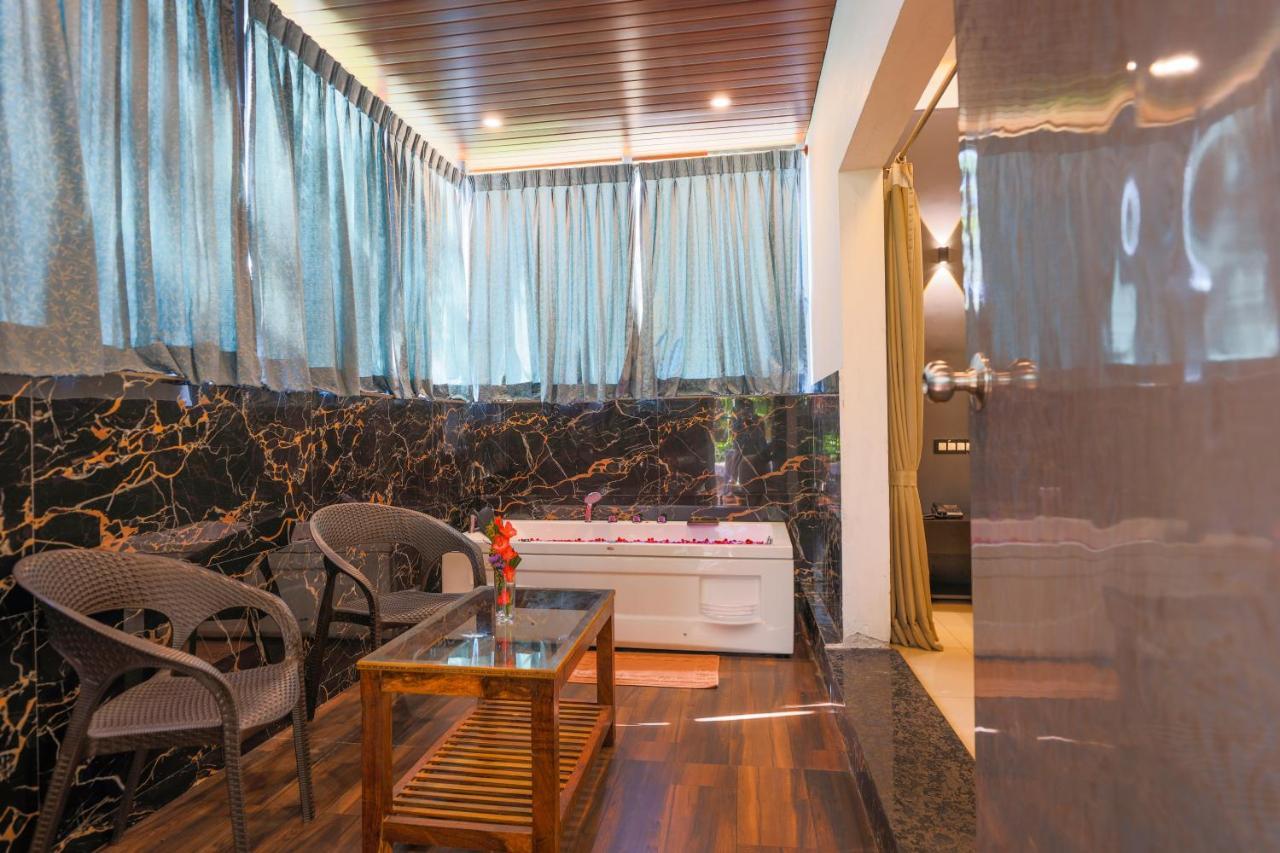 The Blossom Resort - Chikmagalūr Dış mekan fotoğraf