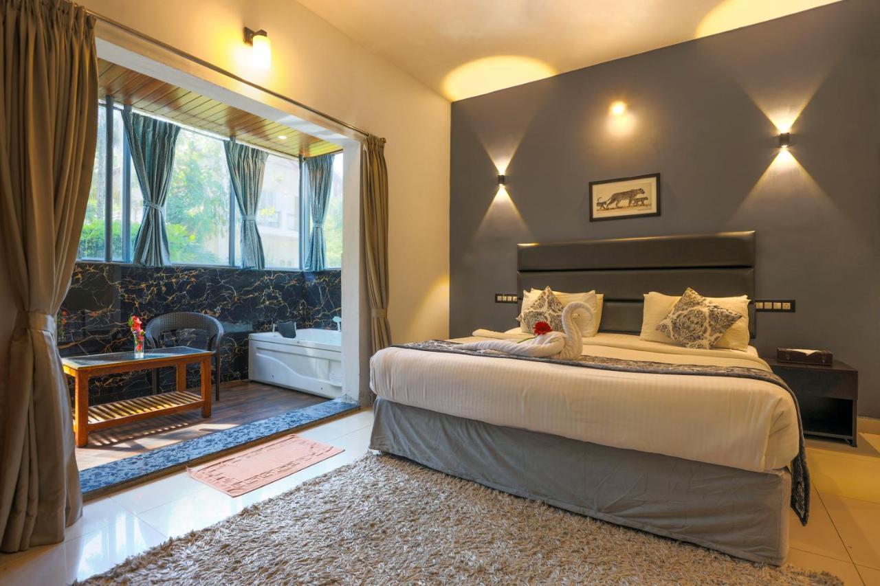 The Blossom Resort - Chikmagalūr Dış mekan fotoğraf