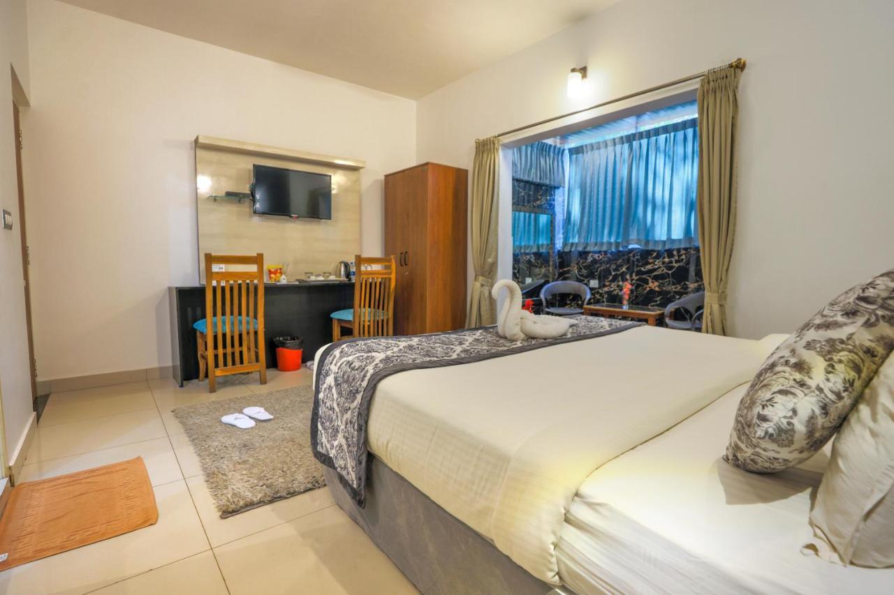 The Blossom Resort - Chikmagalūr Dış mekan fotoğraf