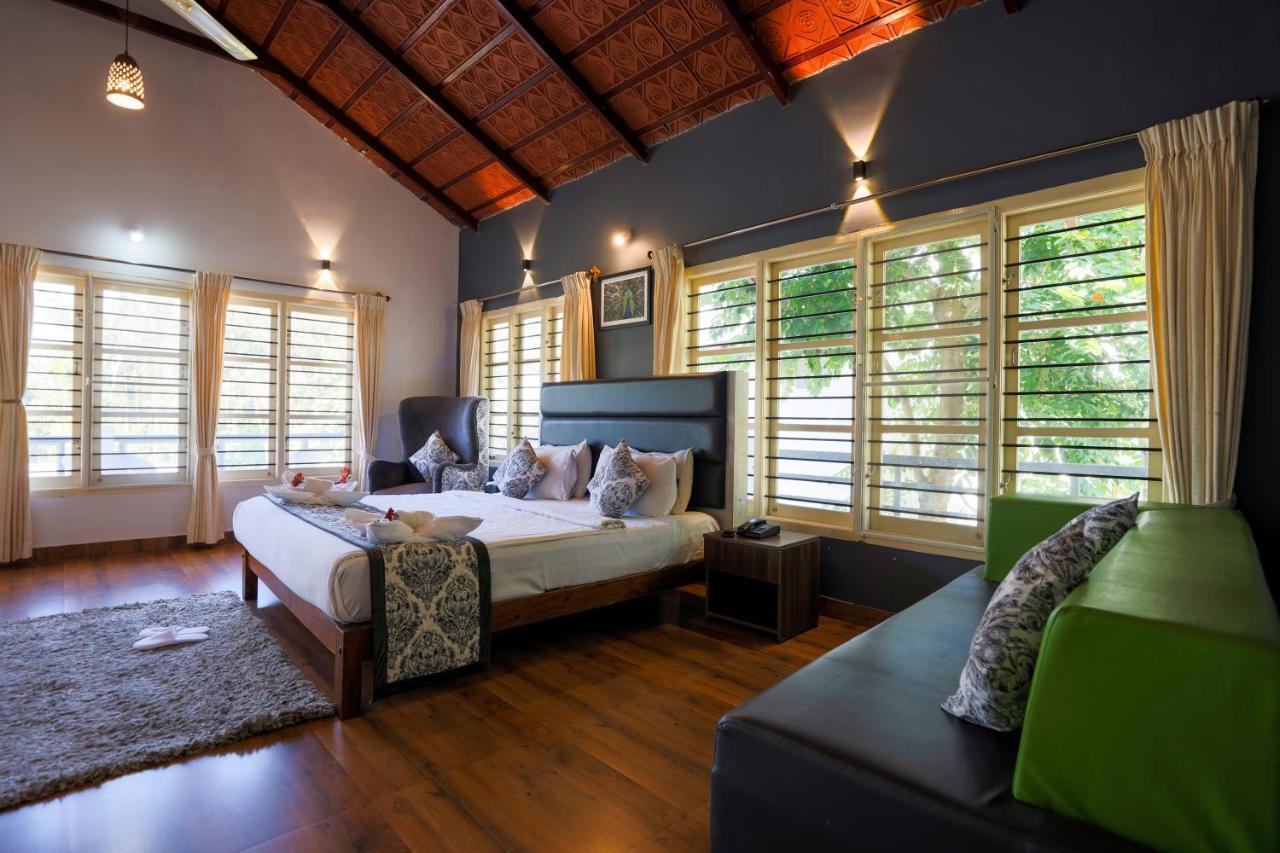 The Blossom Resort - Chikmagalūr Dış mekan fotoğraf