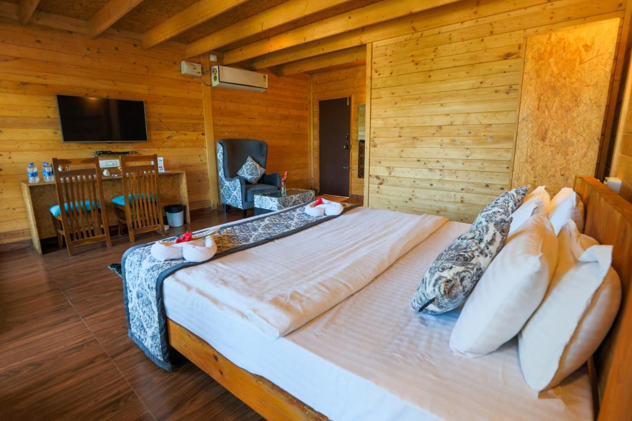The Blossom Resort - Chikmagalūr Dış mekan fotoğraf