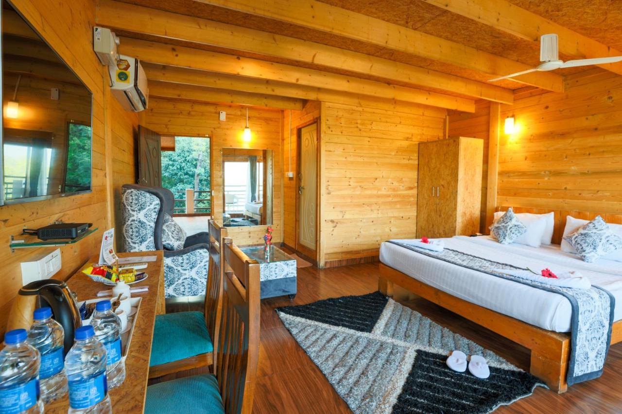 The Blossom Resort - Chikmagalūr Dış mekan fotoğraf