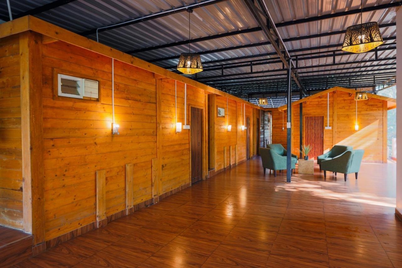 The Blossom Resort - Chikmagalūr Dış mekan fotoğraf