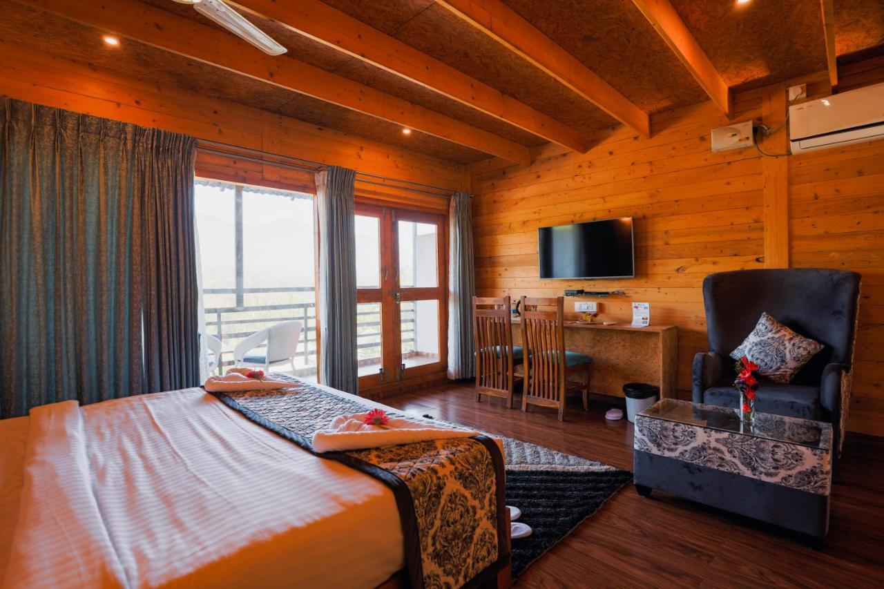 The Blossom Resort - Chikmagalūr Dış mekan fotoğraf