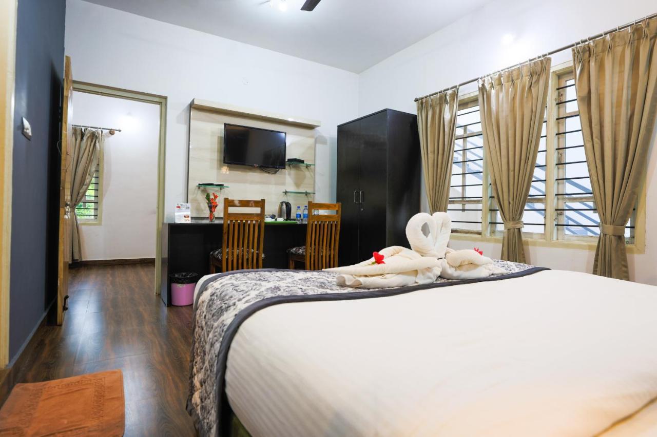 The Blossom Resort - Chikmagalūr Dış mekan fotoğraf