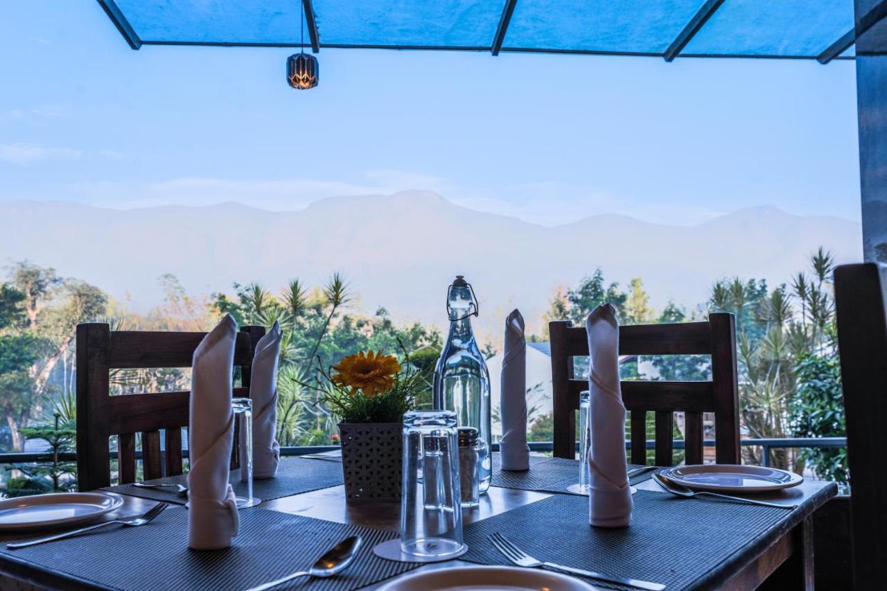 The Blossom Resort - Chikmagalūr Dış mekan fotoğraf