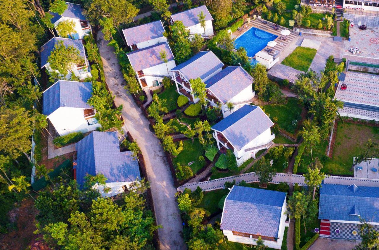 The Blossom Resort - Chikmagalūr Dış mekan fotoğraf