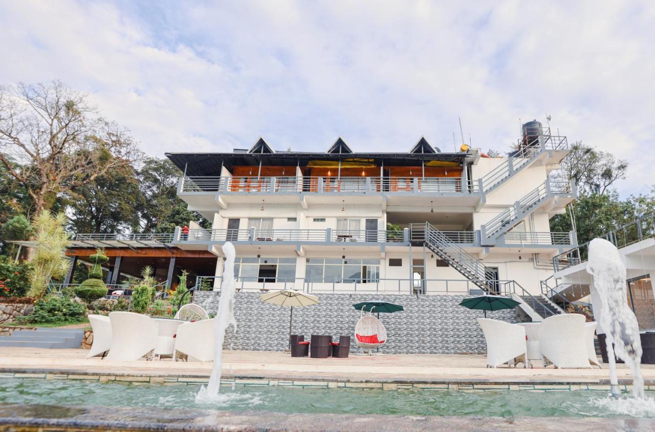 The Blossom Resort - Chikmagalūr Dış mekan fotoğraf