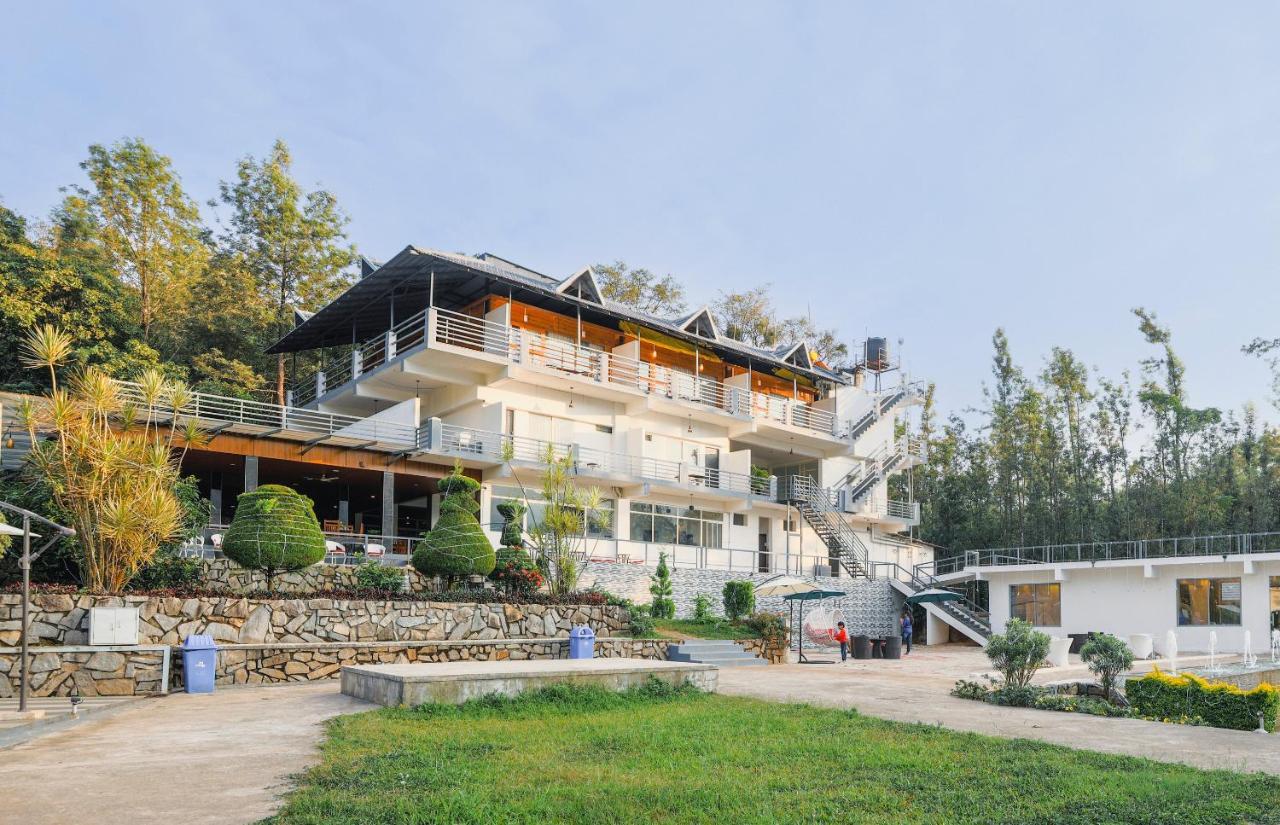 The Blossom Resort - Chikmagalūr Dış mekan fotoğraf