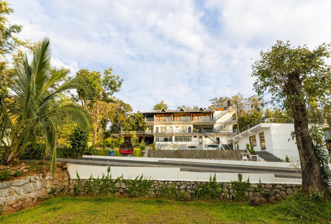 The Blossom Resort - Chikmagalūr Dış mekan fotoğraf