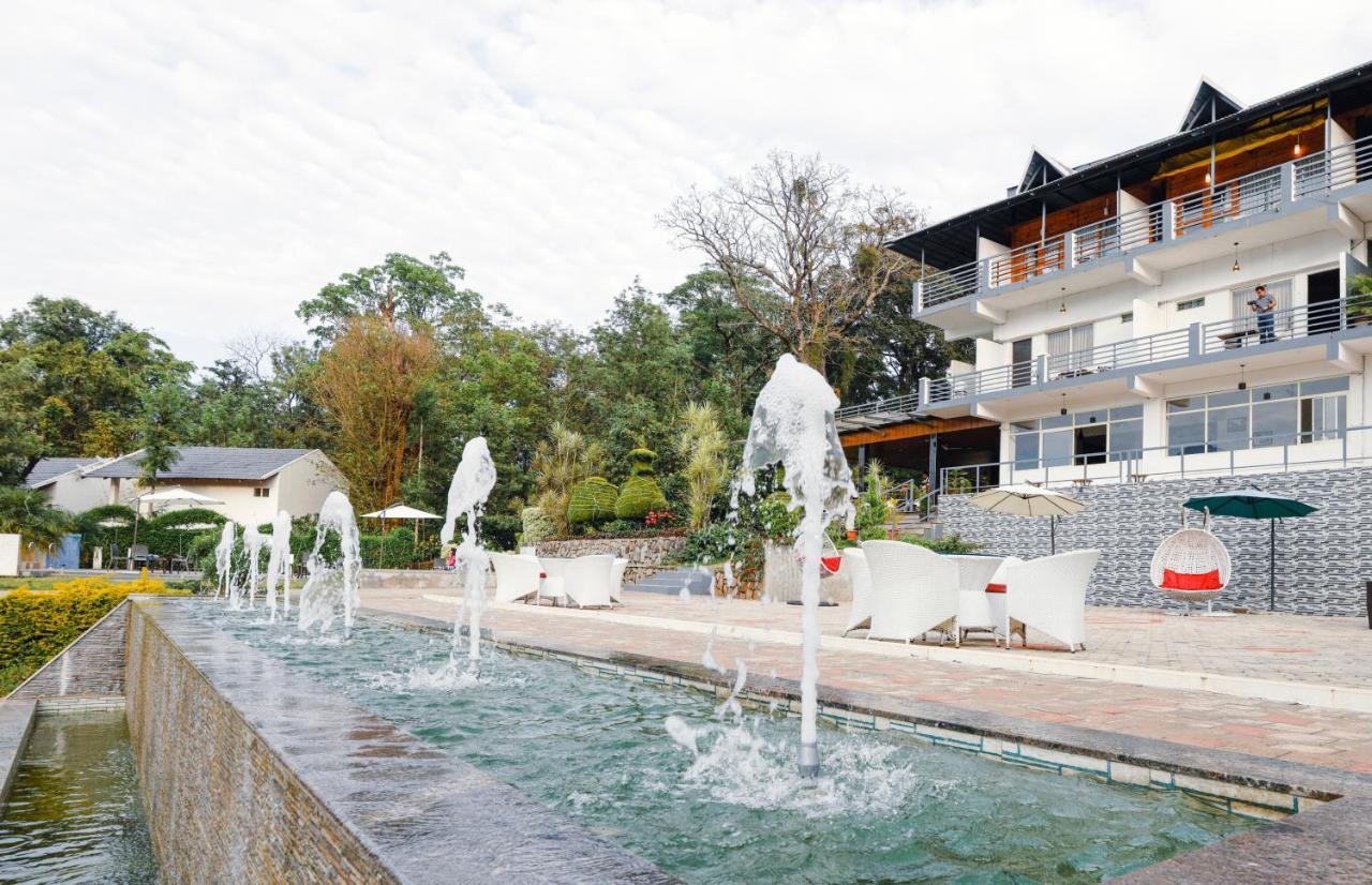 The Blossom Resort - Chikmagalūr Dış mekan fotoğraf