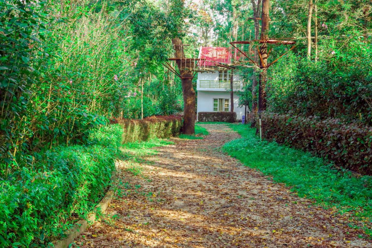 The Blossom Resort - Chikmagalūr Dış mekan fotoğraf