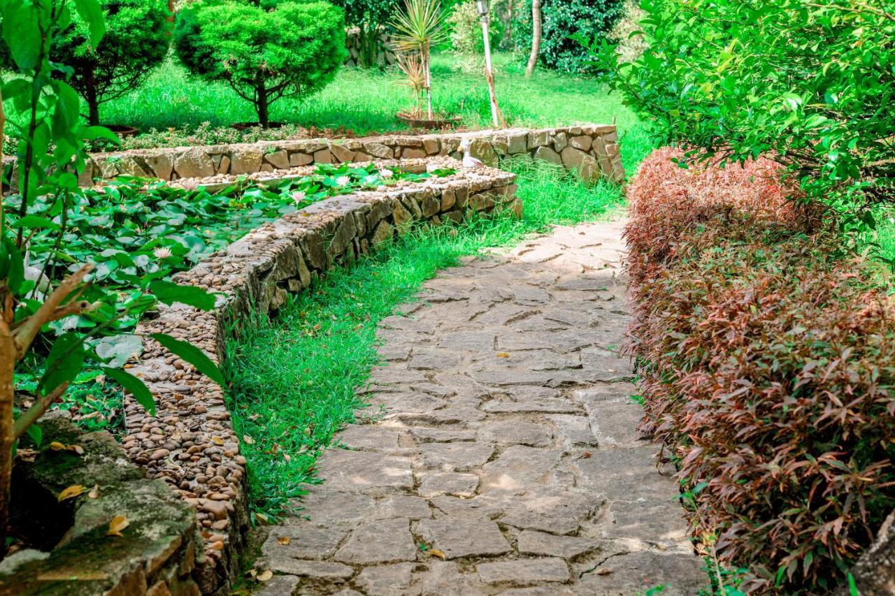 The Blossom Resort - Chikmagalūr Dış mekan fotoğraf
