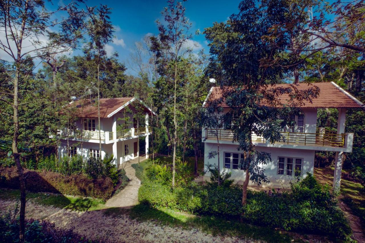 The Blossom Resort - Chikmagalūr Dış mekan fotoğraf