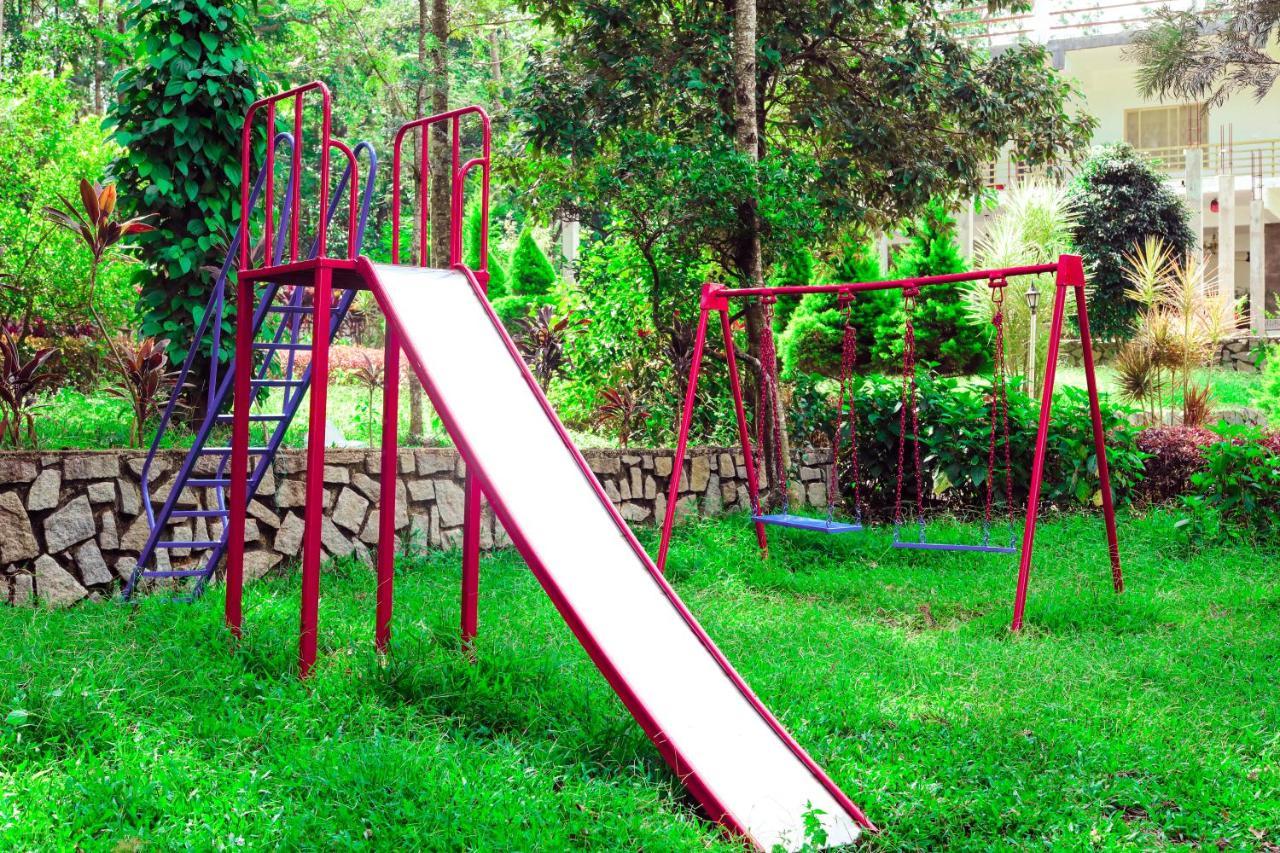 The Blossom Resort - Chikmagalūr Dış mekan fotoğraf