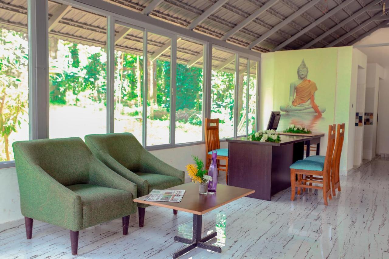 The Blossom Resort - Chikmagalūr Dış mekan fotoğraf