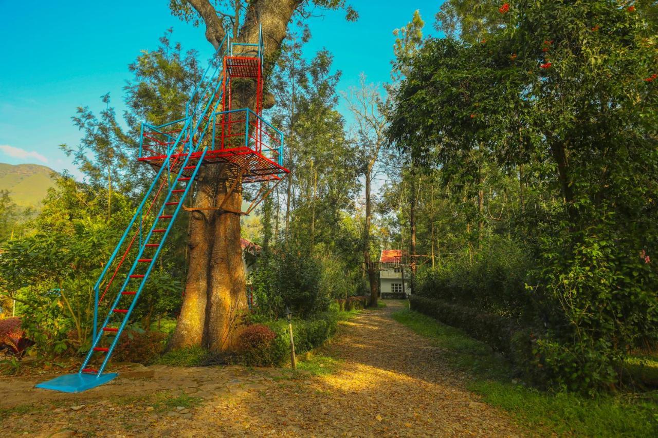 The Blossom Resort - Chikmagalūr Dış mekan fotoğraf