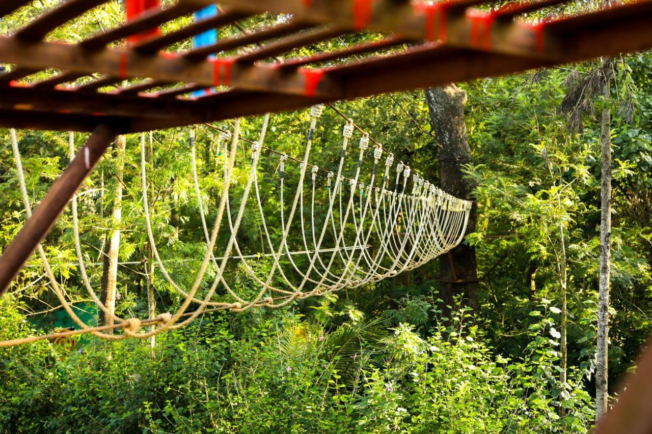 The Blossom Resort - Chikmagalūr Dış mekan fotoğraf