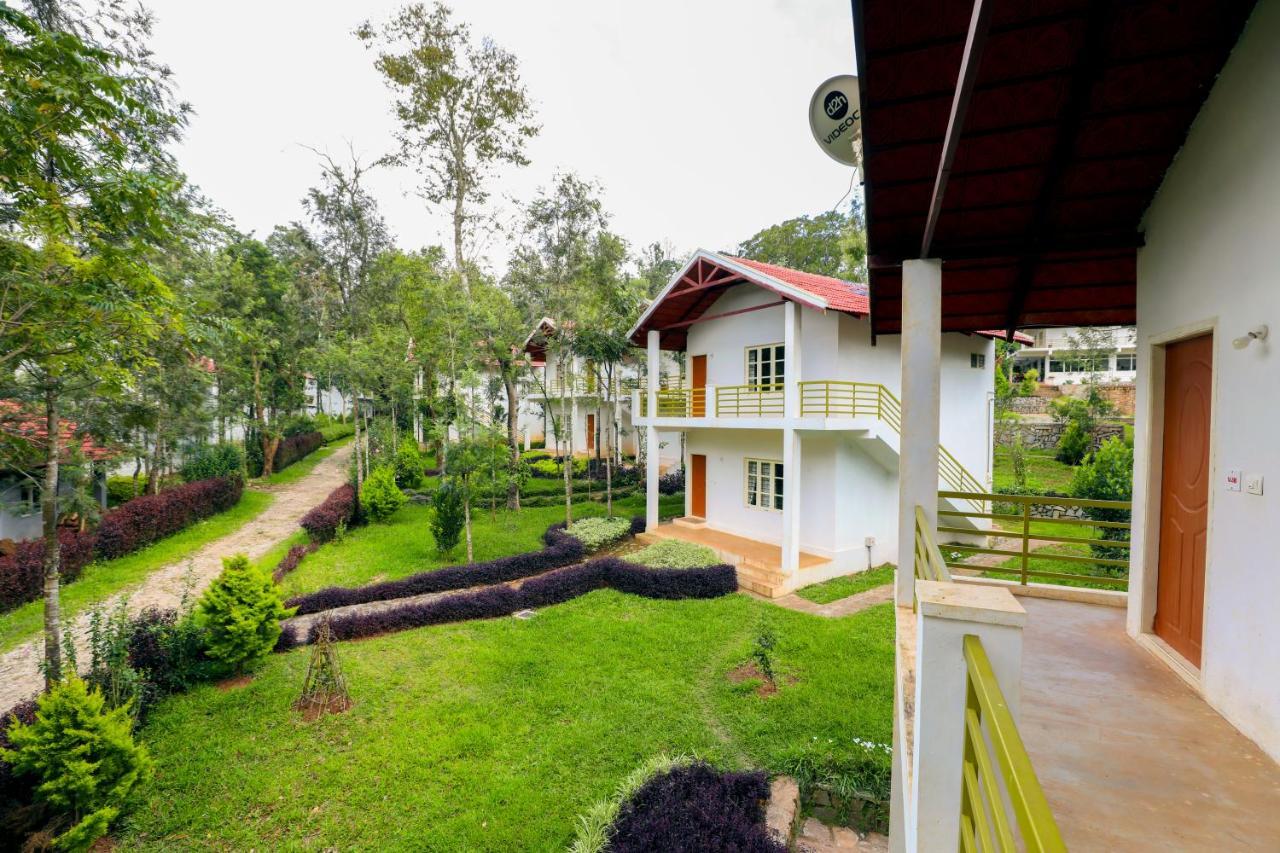 The Blossom Resort - Chikmagalūr Dış mekan fotoğraf
