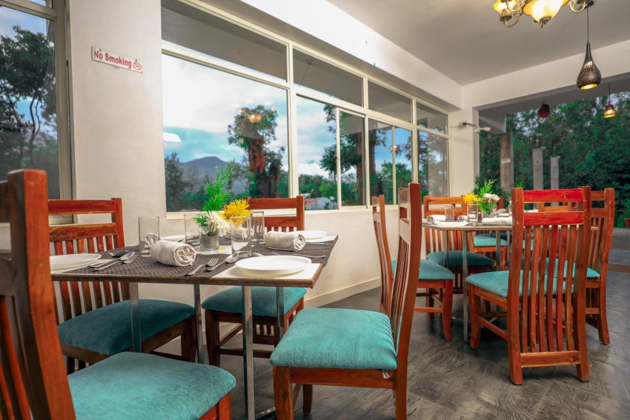 The Blossom Resort - Chikmagalūr Dış mekan fotoğraf