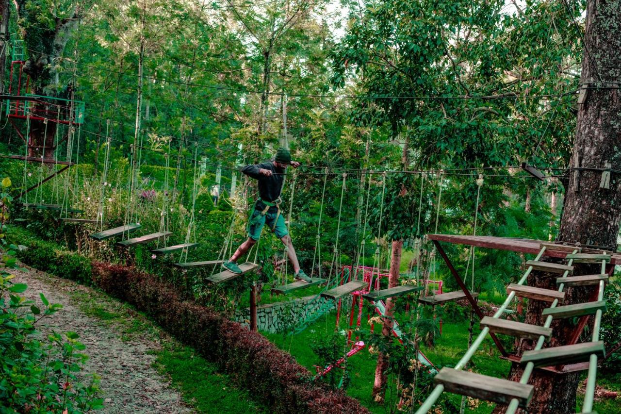 The Blossom Resort - Chikmagalūr Dış mekan fotoğraf