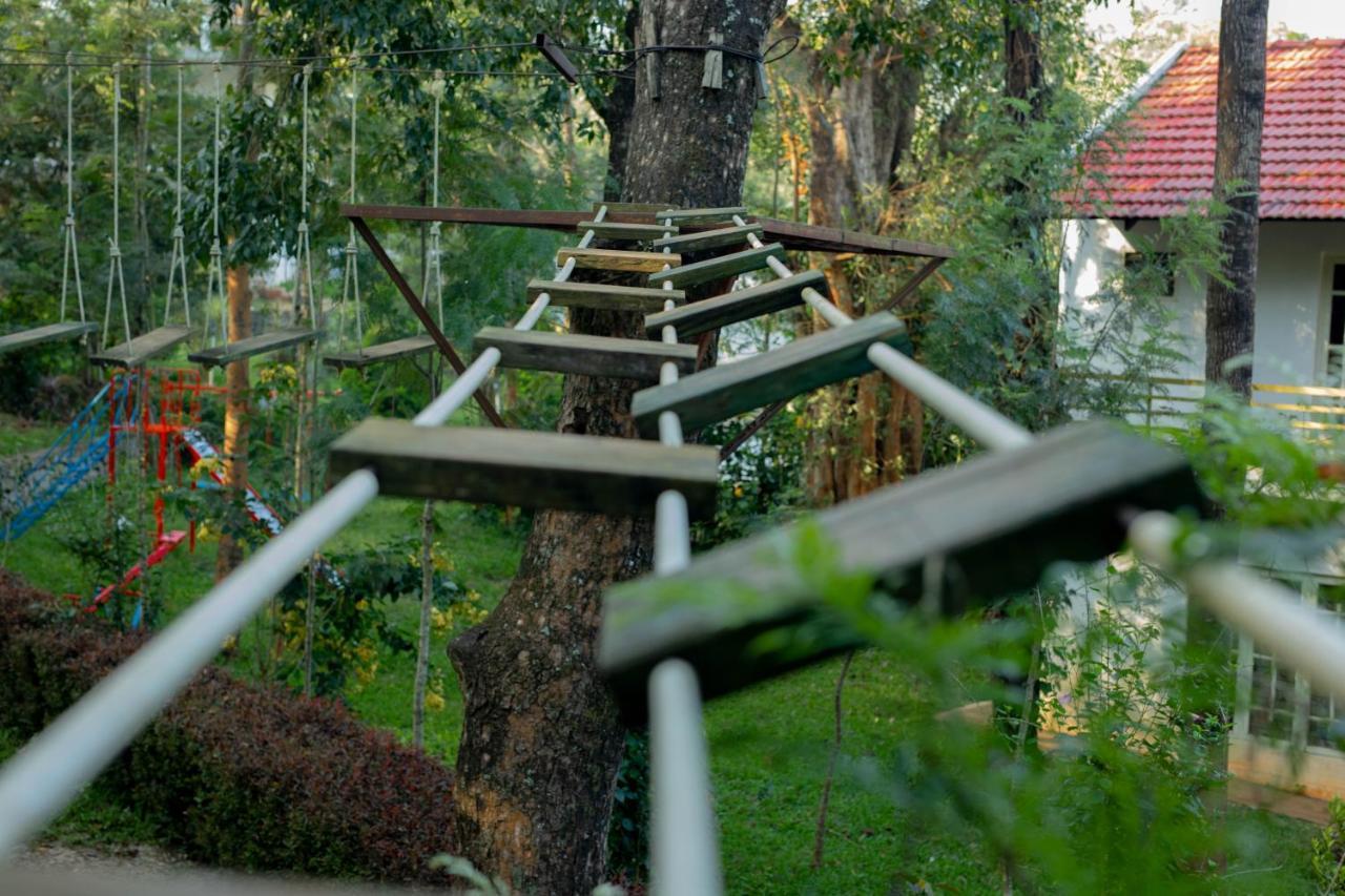 The Blossom Resort - Chikmagalūr Dış mekan fotoğraf